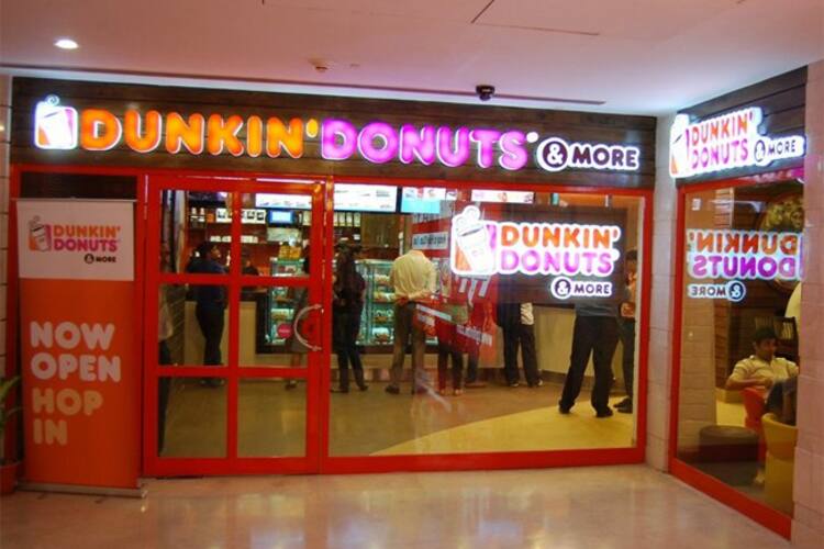 Dunkin Donuts Dlf Place Mall Saket New Delhi